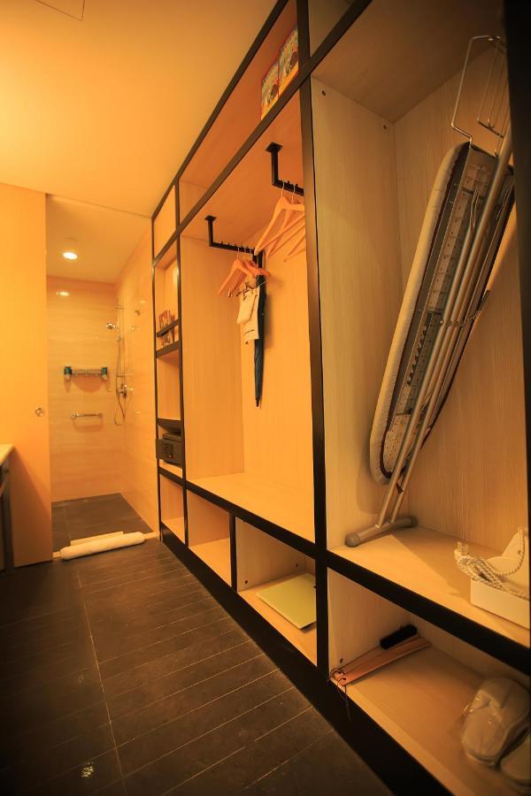 Hotel Aloft Yancheng Yancheng  Zimmer foto